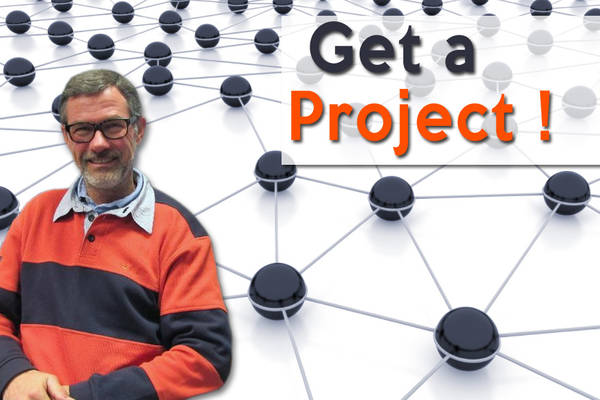 Get a project!