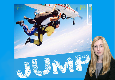 GO abroad, MARKET your firm – JUMP!